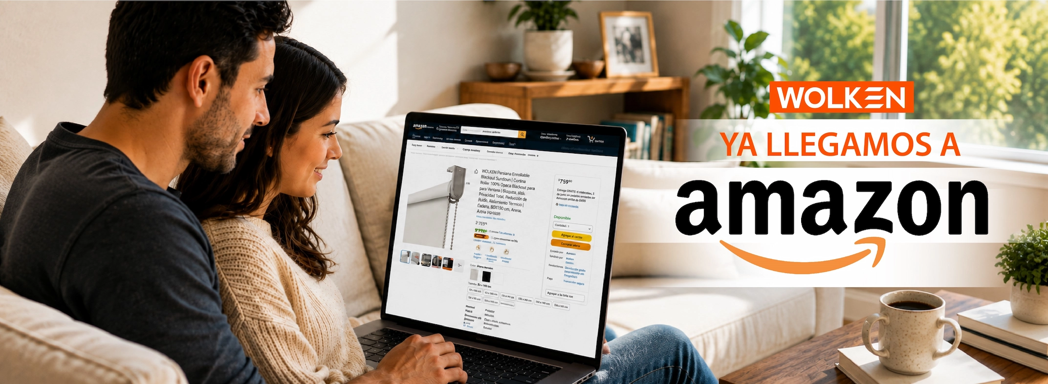 wolken en amazon