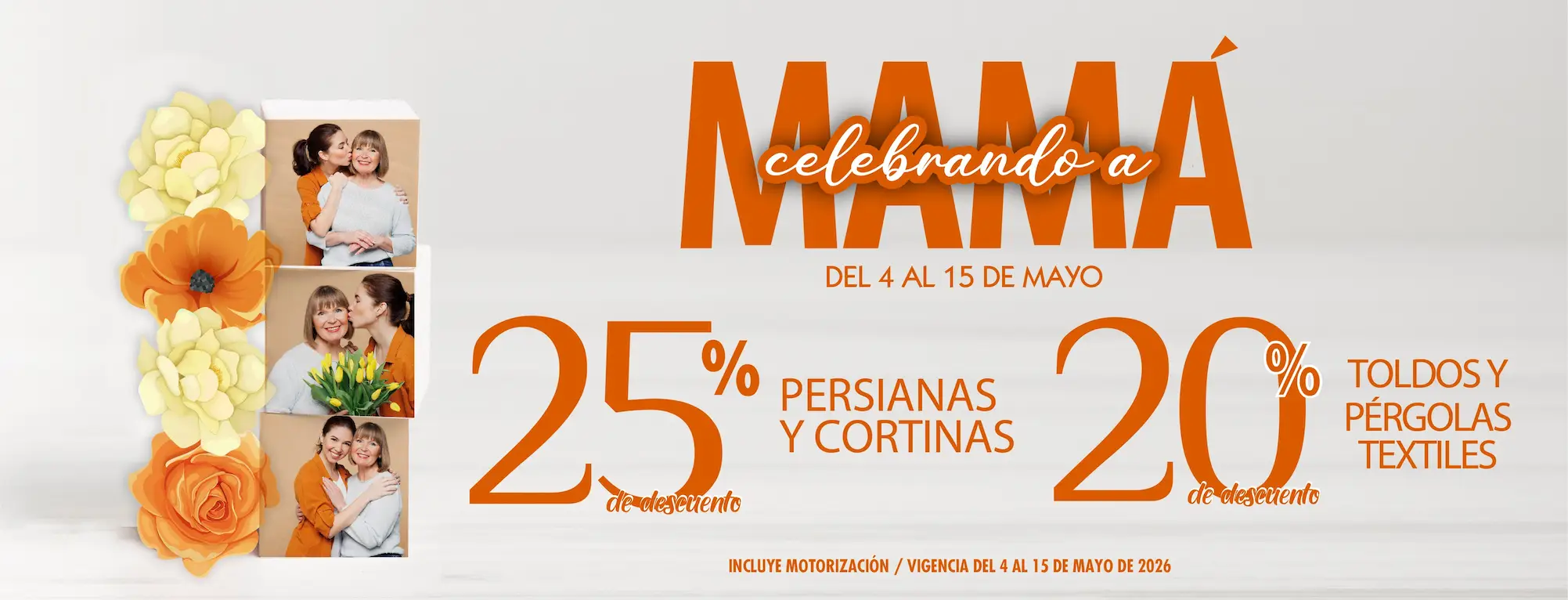 Promoción mayo 2026