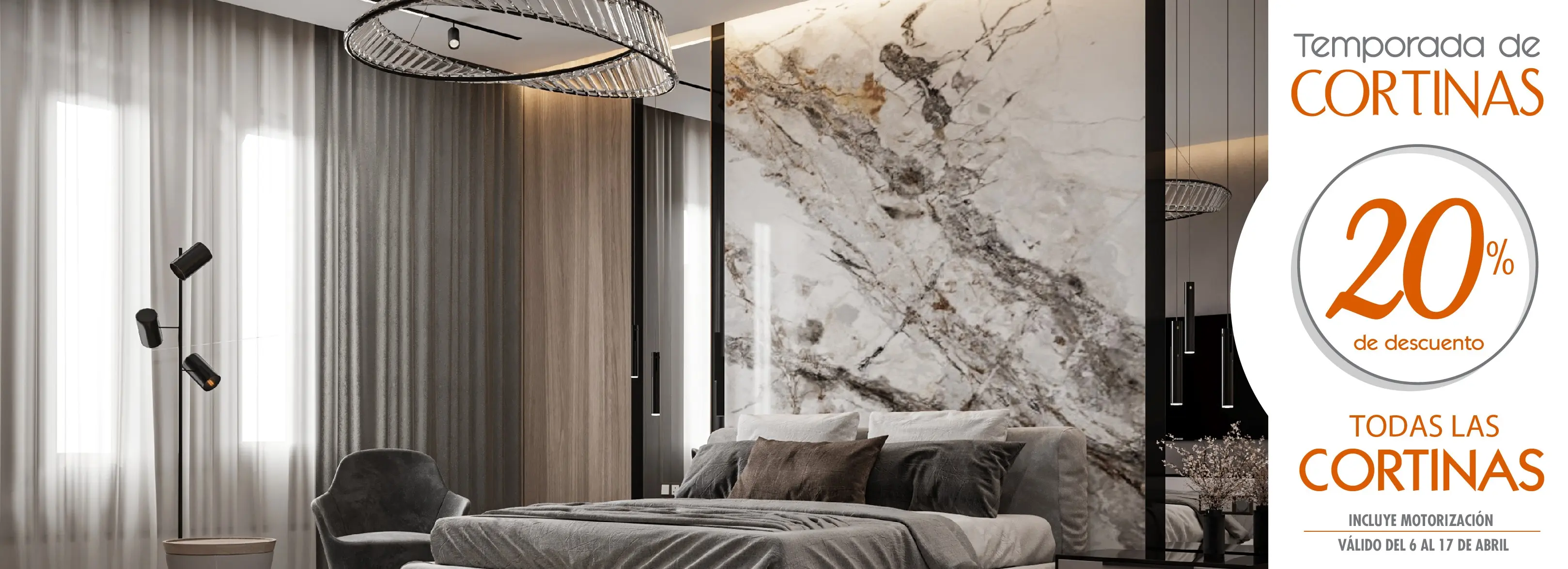 Promoción abril 2026